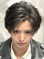 アイトーキョー 池袋(AI TOKYO)&nbsp;センターパートフェザー