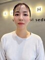 オーブ ヘアー ルネ 霧島隼人店(AUBE HAIR rene) 原 彩夏
