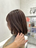 カッツ 東尾道店(CUT S) モカベージュ