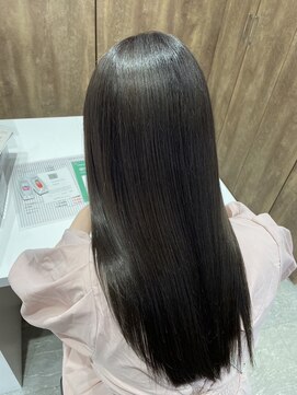 アヴァンス セブンパーク天美 松原店(AVANCE.) 髪質改善×ストレート