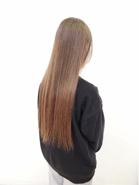 アッシュ 十日市場店(Ash) 大人女性必見!髪質改善カラー