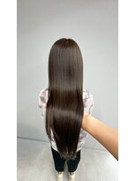 サニーヘアー(SUNNY hair)&nbsp;髪質改善トリートメント×カット×艶カラー