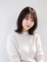 エマ(emma)&nbsp;大人の抜け感レイヤーボブ