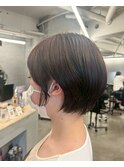コンパクトショート