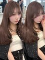 パーヴミックスネム(ParveMix NEMU) 上品×トレンドヘア【岡山/岡山駅レイヤーカット/前髪/韓国】