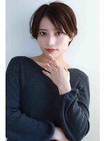 カルマ ヘアー(calma hair)&nbsp;プレミアムショート