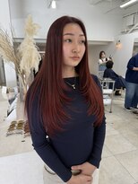 ニュイアン 尾張町店(nuian)&nbsp;Cherry red