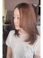 セレスト 三宮店(CELESTE) premiumストレートレイヤー