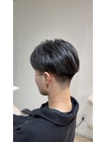シードラックスビーバイシュシュ(SEED LUXBE by chouchou)&nbsp;刈り上げマッシュ