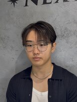 ネクストゼロ(NEXT zerO)&nbsp;縮毛矯正