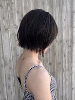 スープル オオブ(SOUPLE.obu)&nbsp;【髪質改善x縮毛矯正】SILKストレート
