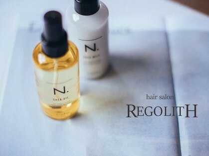 ヘアサロン レゴリス(hair salon REGOLITH)の写真