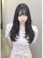 ジーナ 郡山(Zina)&nbsp;レイヤーカット
