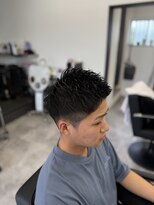 ベスト 木更津(BEST)&nbsp;リバースセンターパート/ニュアンスパーマ/ダウンバング/木更津