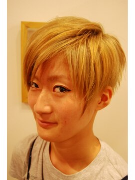 テトラ ヘアー(TETRA hair) マニッシュ２