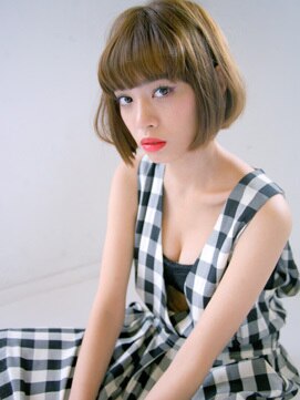 アリーズ シブヤ(ALLYS shibuya) 美髪ボブ