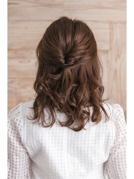 ナイン (Nine9) ゆるまきくるりんぱ