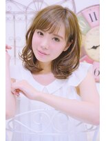 メイズ(MAZE)&nbsp;ふんわりやわらかセミディ【メイズ東中野・鍛原志行】