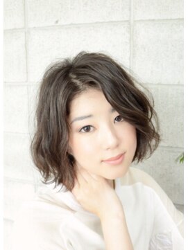 ルーファス 恵比寿 渋谷(Ruufus) アンニュイナチュラルボブ