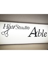 ヘアースタジオ　エイブル
