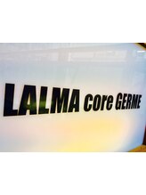 LA'LMA core　GERME　【ラルマコア　ジェルム】