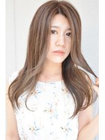 ミューズ 塩釜口店(MUSE)&nbsp;[MUSE塩釜口]ナチュラルストレートby高瀬