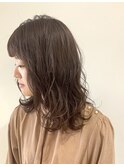 ショコラグレージュ ミディ