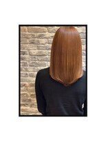 バニラ 大宮店(VANILLA)&nbsp;艶美髪・髪質改善ストレート