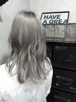 エイミー(Aimee)&nbsp;Aimee 透け感最強シルバー