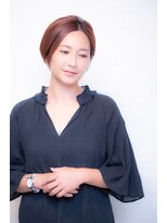 アンジュ ヘアー(Ange hair)&nbsp;ショート・つや感