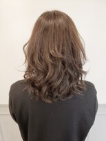 グランシュ 青葉台店(GranCieux)&nbsp;セミディー×らふウエーブ☆