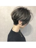 都内に行かなくても横浜鶴見で出来るトレンディーショート◎