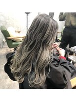 アポロ 横浜駅店(apollo)&nbsp;バレイヤージュ☆