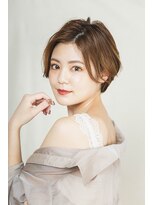 クロエ 仙台(Cloe)&nbsp;耳かけショートボブ
