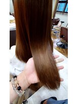 デザイナーズヘアー ラグジス(Designers hair LUXIS) ～【LUXIS海老名】～話題の髪質改善ケラテックスメント♪