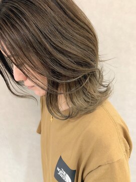 モダンメイド 四条烏丸(modern made) ミディアム20代30代40代イメチェンフルバング似合わせカット美髪