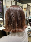 外ハネボブ