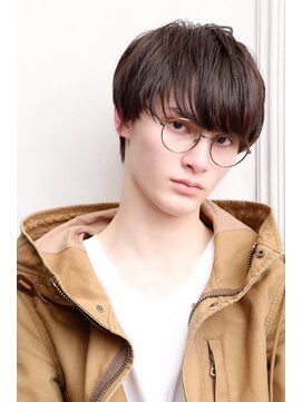 オーシャン(Ocean) [OCEAN Hair&Life藤原純] ナチュラルマッシュ☆