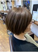 ハイライト、カラー＜felice　山梨　石和　美容室＞