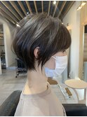 再現性◎ショートスタイル