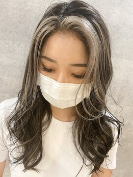 オリ(‘Oli) フロントカラー