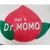 ドクターモモ(Dr.MOMO)のお店ロゴ
