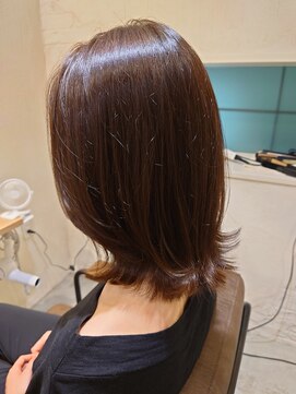 キットアンドエルアール(kitto and LR) お客様スナップ♪ファッションカラー編♪【30代 40代 50代 】