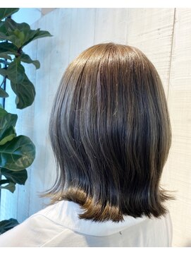 ロッコ 深谷店(ROCCO) #N.カラー＃透明感カラー＃トリートメント【深谷】【美容室】