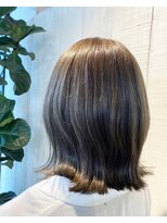 ロッコ 深谷店(ROCCO) #N.カラー#透明感カラー#トリートメント【深谷】【美容室】