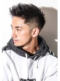【Faux Hawk】