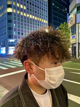 ヒロギンザ 新橋銀座口店(HIRO GINZA) ツイストスパイラル