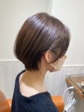 ネオリーブ クタ 町田店(Neolive kuta) 【Neolive　Kuta】ショートスタイル【町田/町田駅】