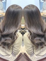 プレシャスバイプロデュース(precious by Produce)&nbsp;ツヤ感カラー/アッシュブラウン［町田/町田駅/町田駅前店］