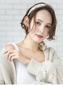 ターバンアレンジ